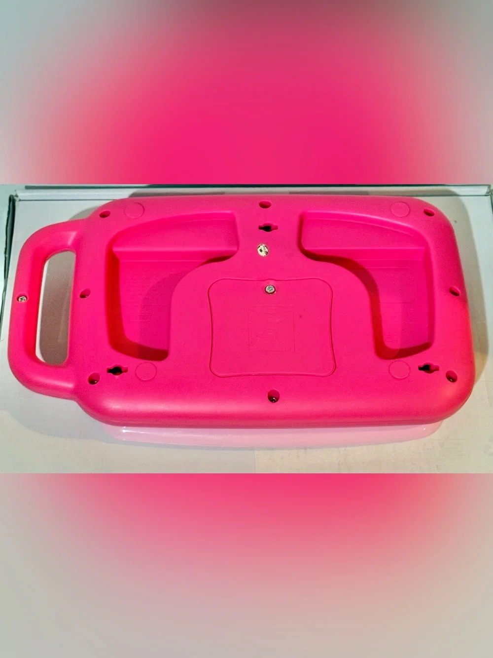 LeapFrog 2in1 LeapTop Touch Pink ⭐️EUC⭐️ TESTED
